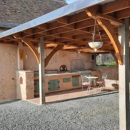 בית הארחה La Menagerie Maigne