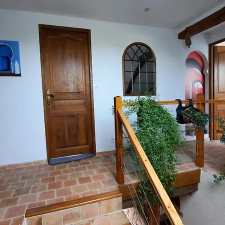 La Menagerie Guest house Maigne