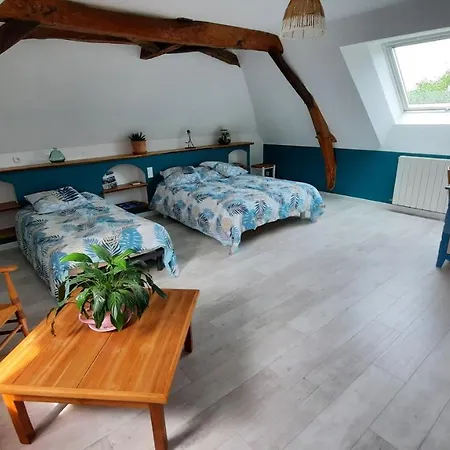 La Menagerie Guest house Maigne