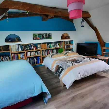 La Menagerie Guest house