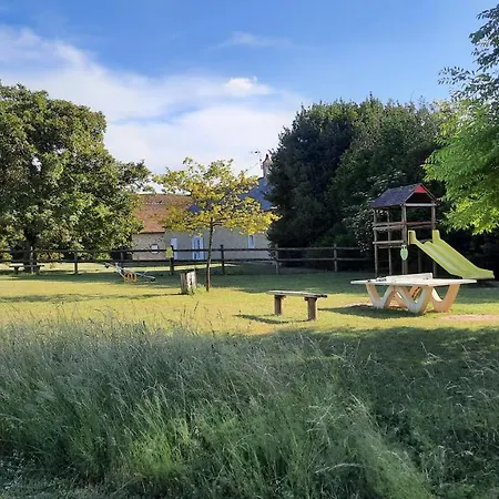 La Menagerie Πανσιόν Maigne