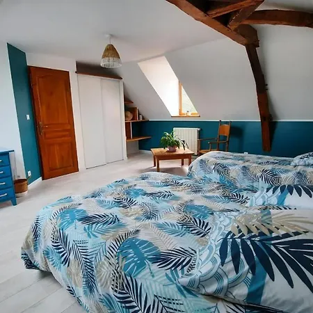 Πανσιόν La Menagerie Maigne