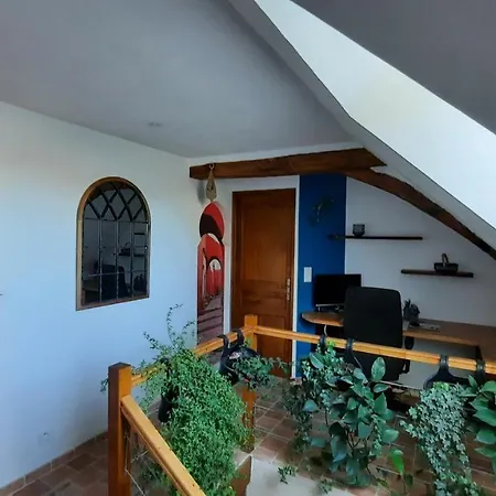 La Menagerie Guest house Maigne