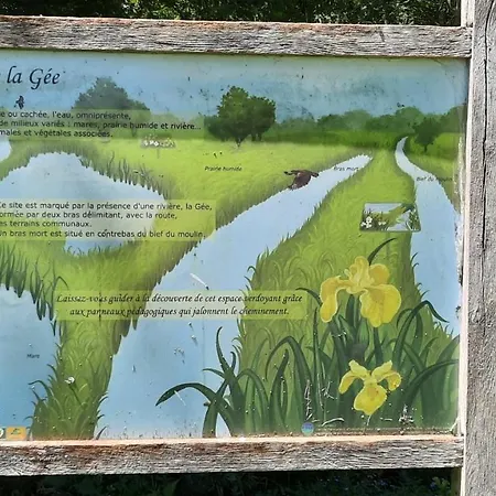 בית הארחה La Menagerie *