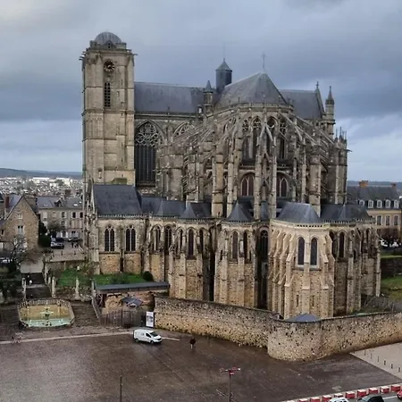 Pensionat La Menagerie Maigne