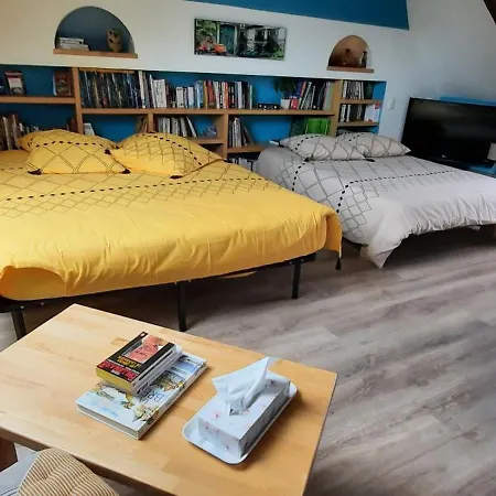 Πανσιόν La Menagerie Maigne