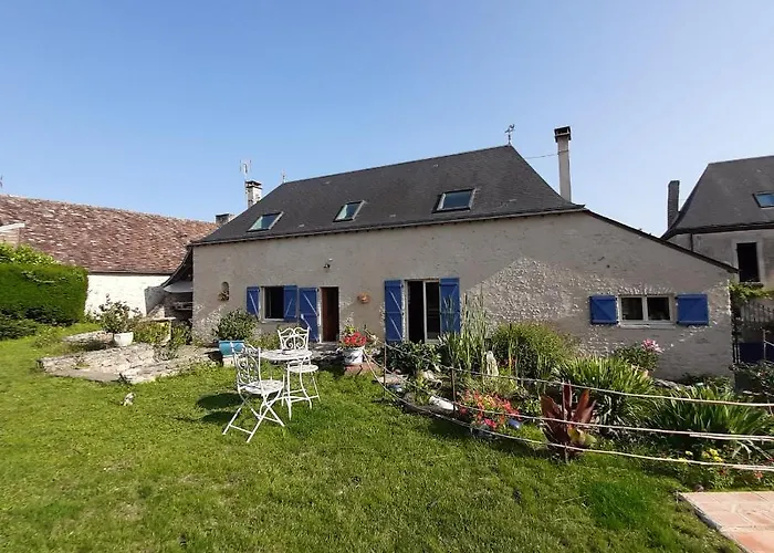 La Menagerie * Maigne