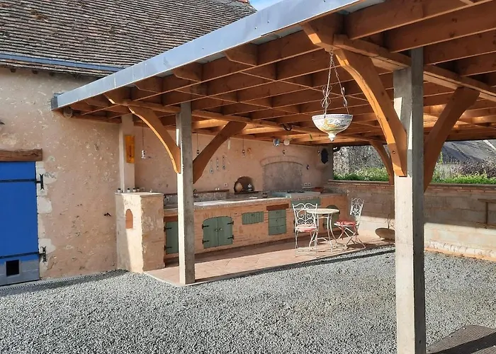 Guest house La Menagerie Maigne