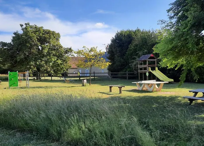 La Menagerie Pensjonat Maigne