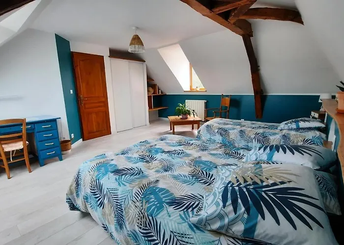 Guest house La Menagerie Maigne