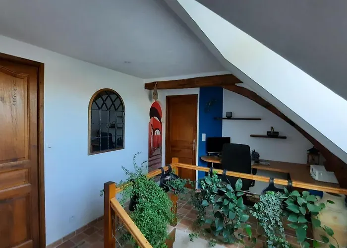 La Menagerie Guest house Maigne