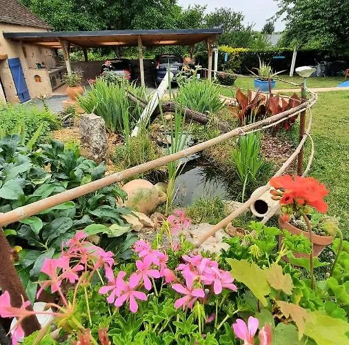 La Menagerie Guest house Maigne