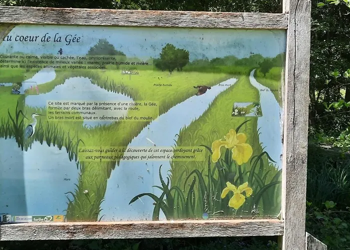 Pensjonat La Menagerie *