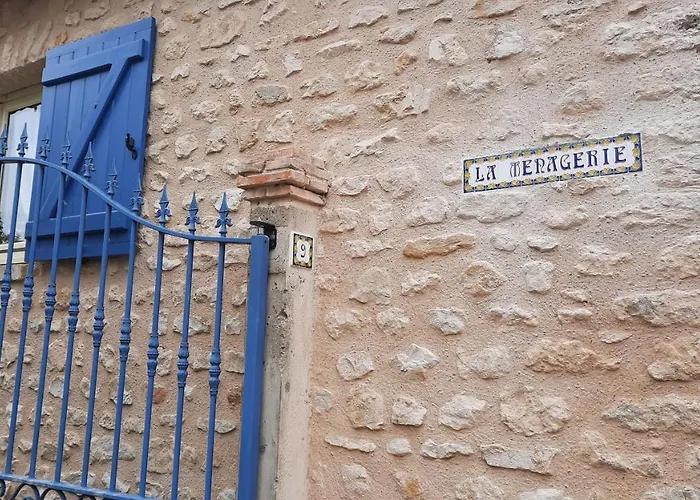 La Menagerie Pensjonat Maigne