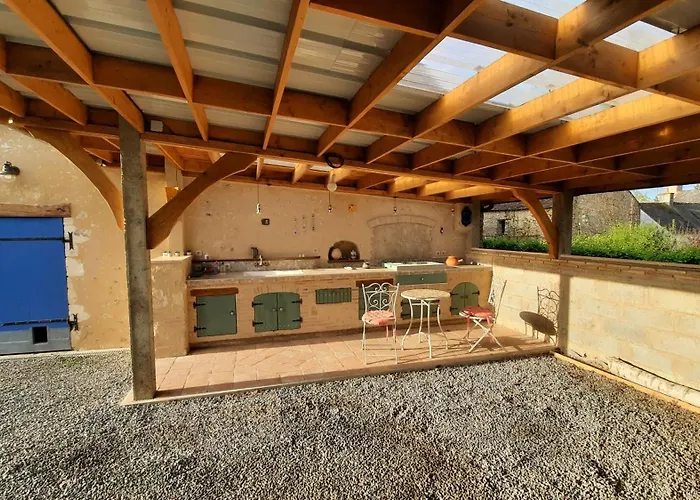 La Menagerie Guest house