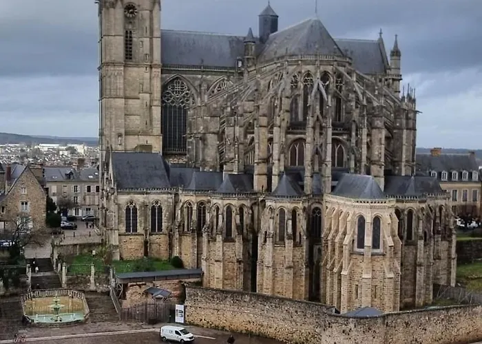 Pensjonat La Menagerie Maigne