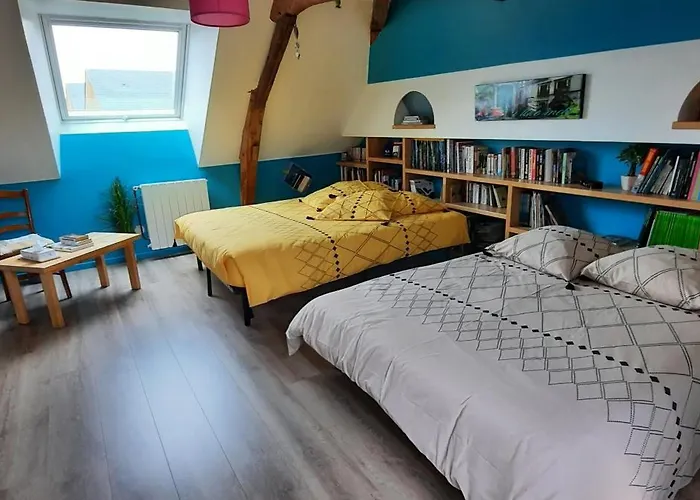 Guest house La Menagerie